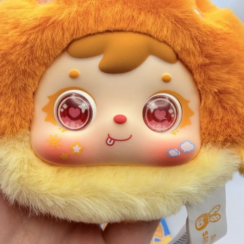 Samuel Ocean Mobilization Plush Pendant Confirmed - Monkfish *Special Eyes*